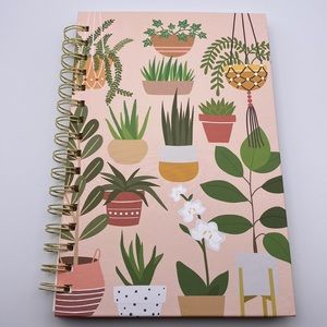 New ‘grow with me’ spiral notebook